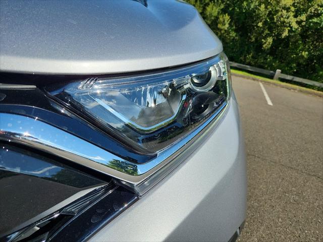 used 2022 Honda CR-V car, priced at $30,500
