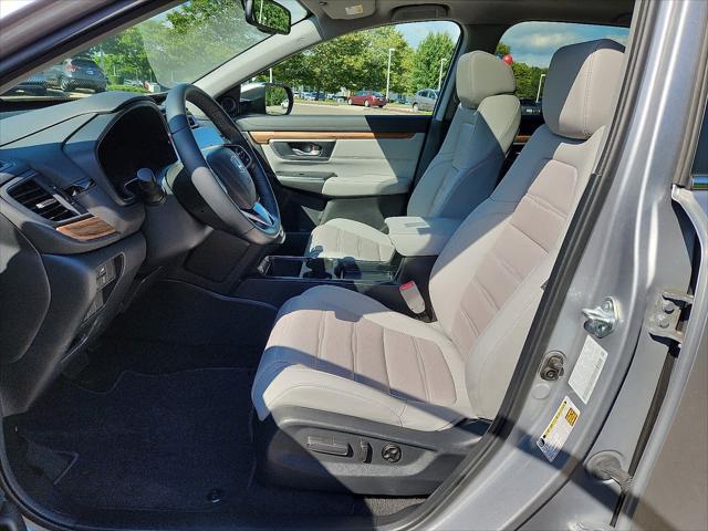 used 2022 Honda CR-V car, priced at $30,500