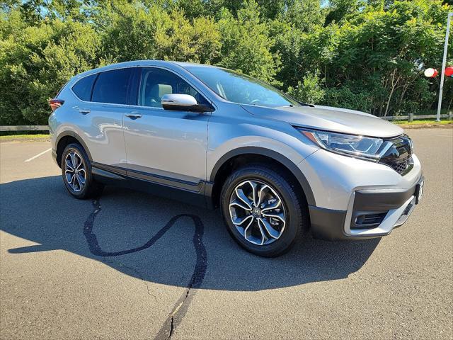 used 2022 Honda CR-V car, priced at $30,500