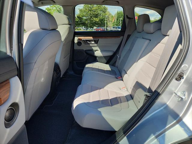 used 2022 Honda CR-V car, priced at $30,500