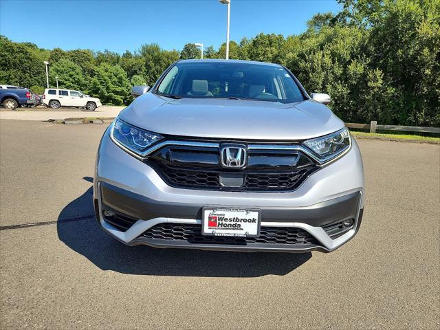 used 2022 Honda CR-V car, priced at $30,500