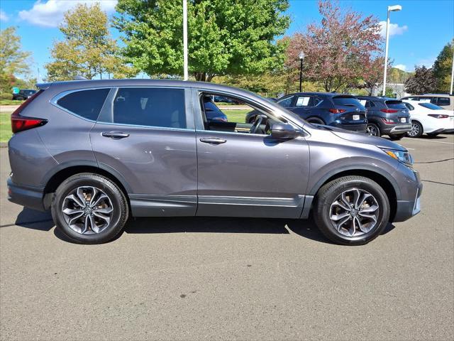 used 2022 Honda CR-V car, priced at $27,900