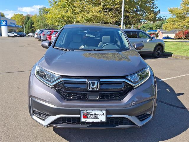 used 2022 Honda CR-V car, priced at $27,900