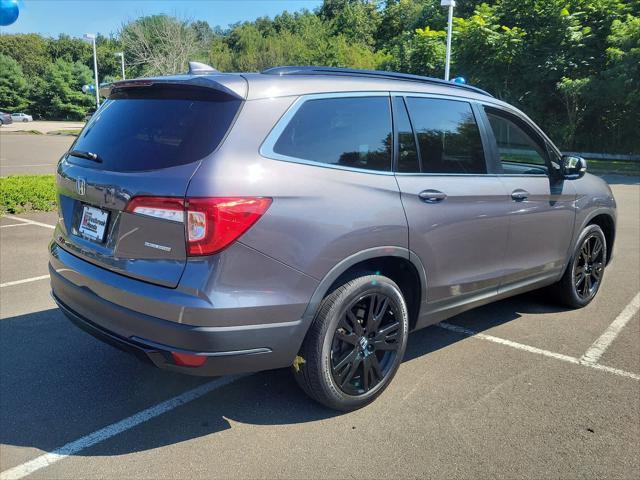 used 2022 Honda Pilot car, priced at $32,900