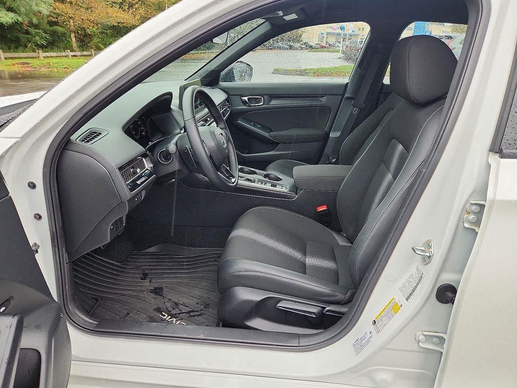 used 2025 Honda Civic car, priced at $27,000