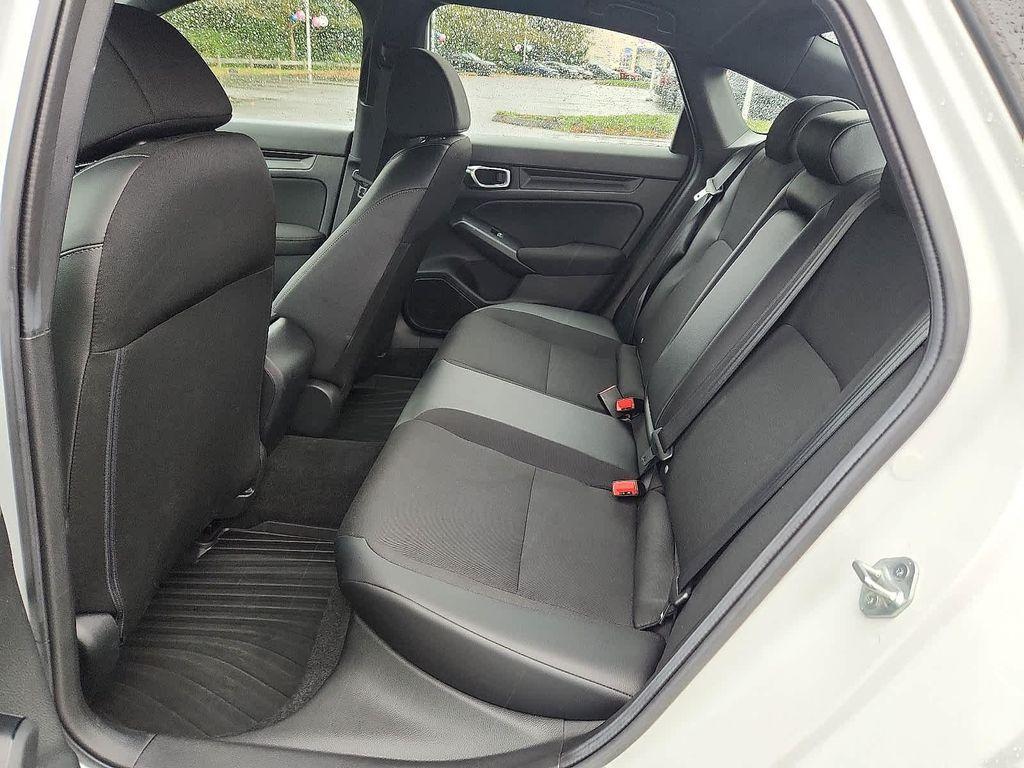 used 2025 Honda Civic car, priced at $27,000