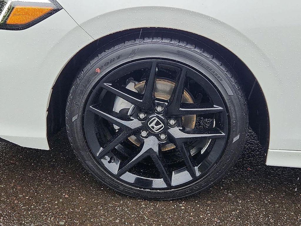used 2025 Honda Civic car, priced at $27,000