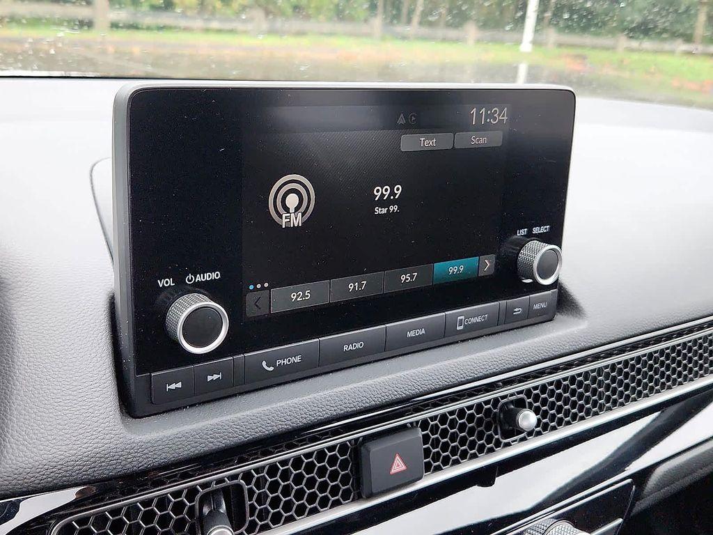 used 2025 Honda Civic car, priced at $27,000