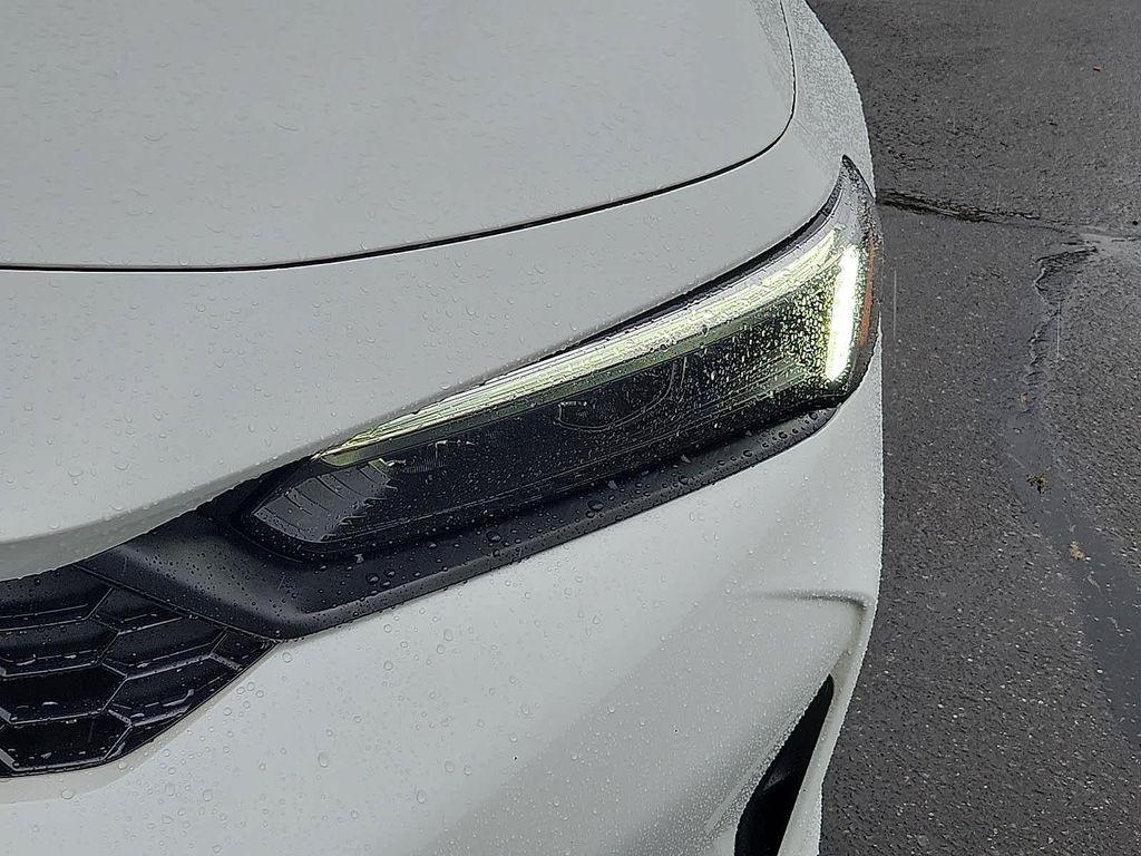 used 2025 Honda Civic car, priced at $27,000