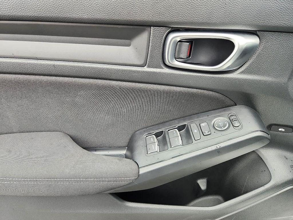 used 2025 Honda Civic car, priced at $27,000