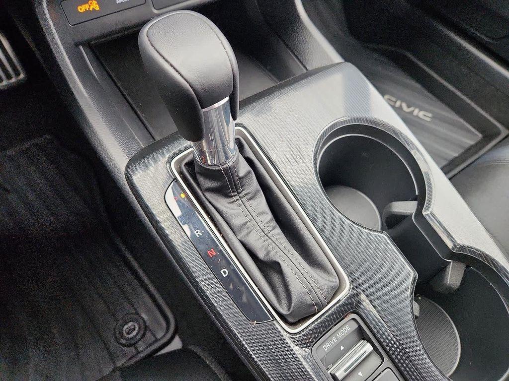 used 2025 Honda Civic car, priced at $27,000