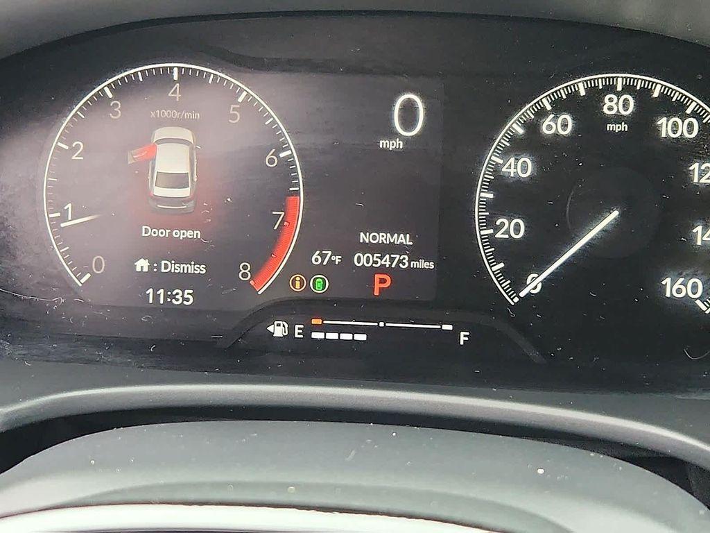 used 2025 Honda Civic car, priced at $27,000