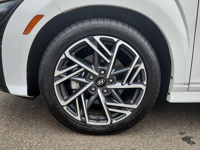 used 2023 Hyundai Kona car, priced at $25,500