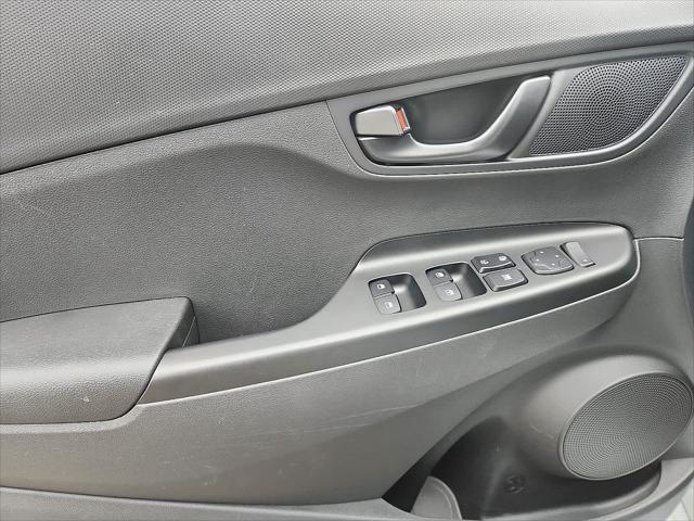 used 2023 Hyundai Kona car, priced at $25,500