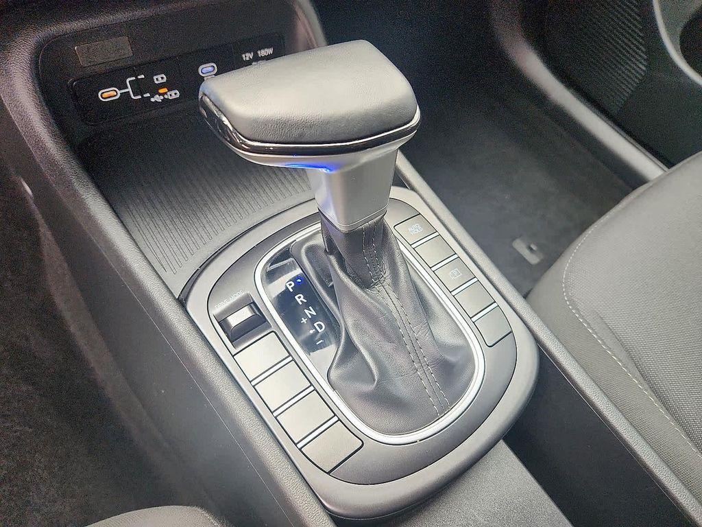 used 2024 Hyundai Kona car, priced at $22,000