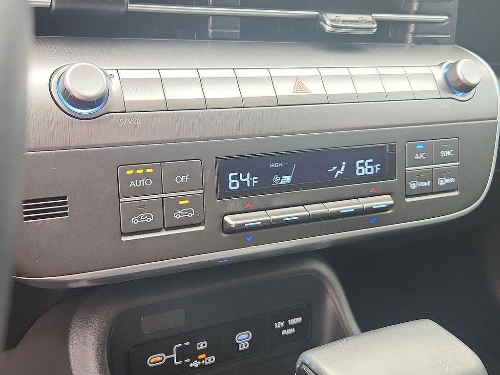 used 2024 Hyundai Kona car, priced at $22,000