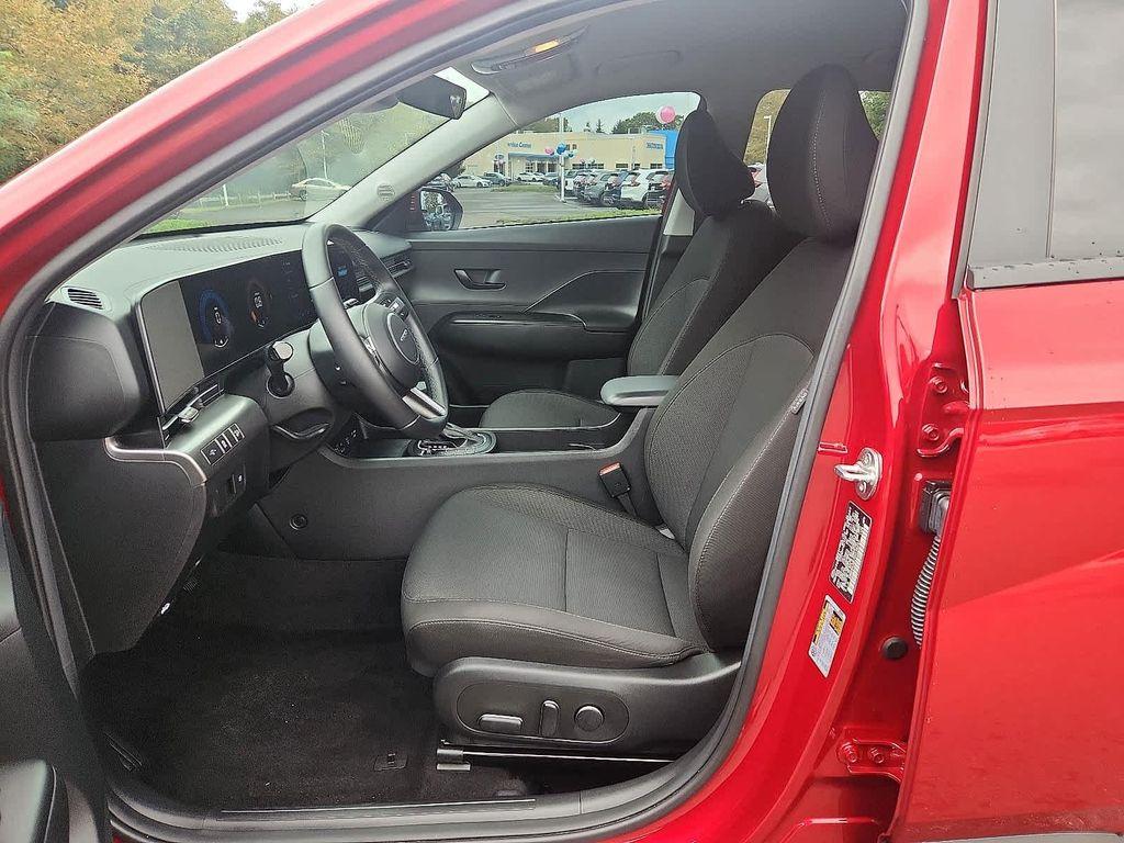 used 2024 Hyundai Kona car, priced at $22,000