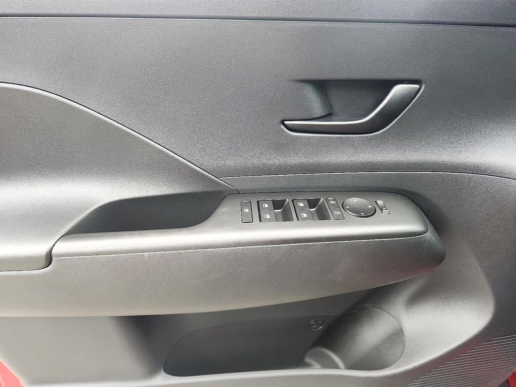 used 2024 Hyundai Kona car, priced at $22,000