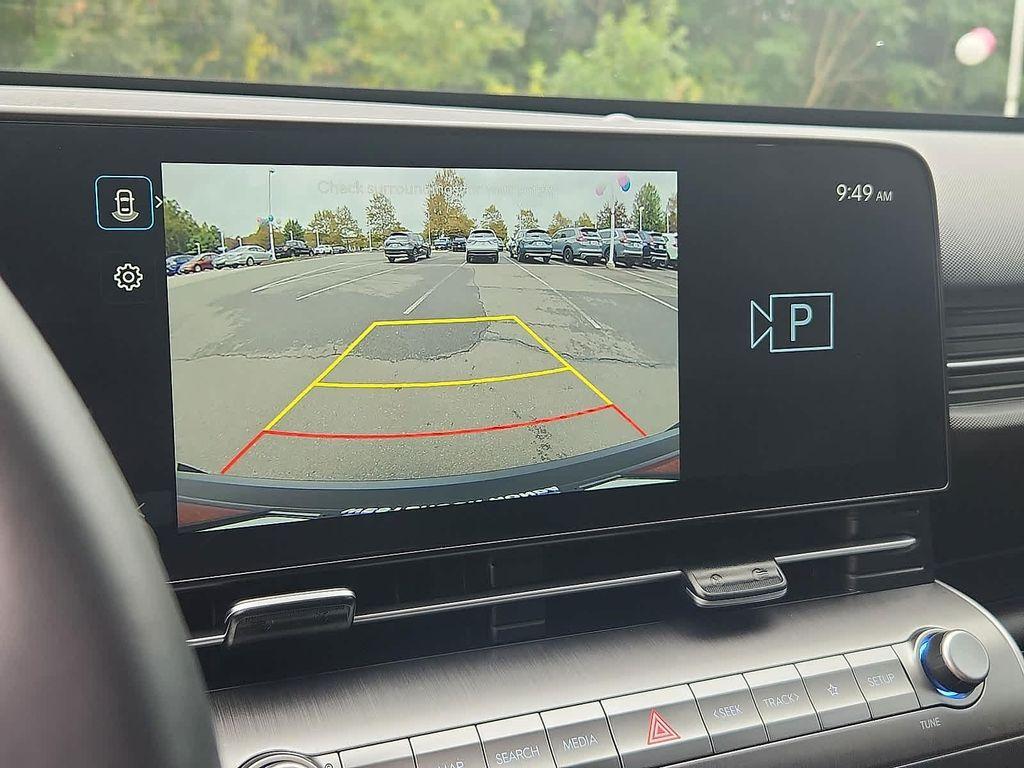 used 2024 Hyundai Kona car, priced at $22,000