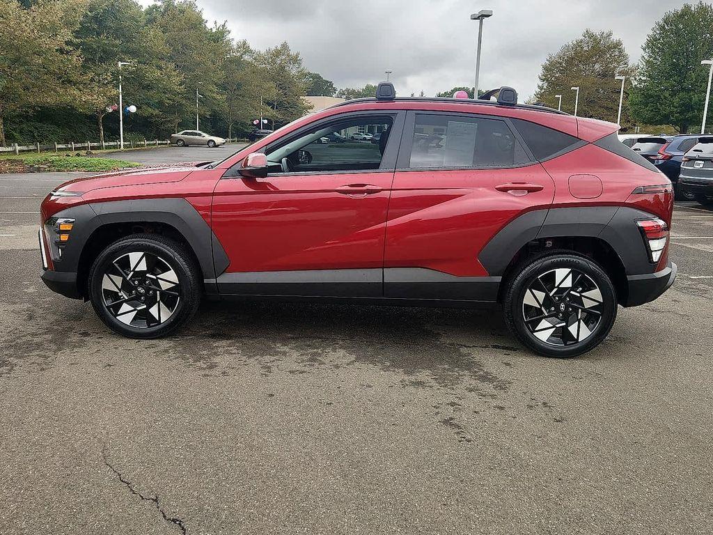 used 2024 Hyundai Kona car, priced at $22,000