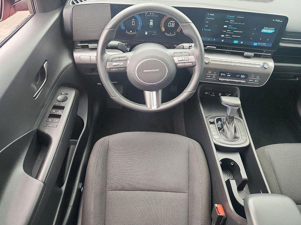 used 2024 Hyundai Kona car, priced at $22,000
