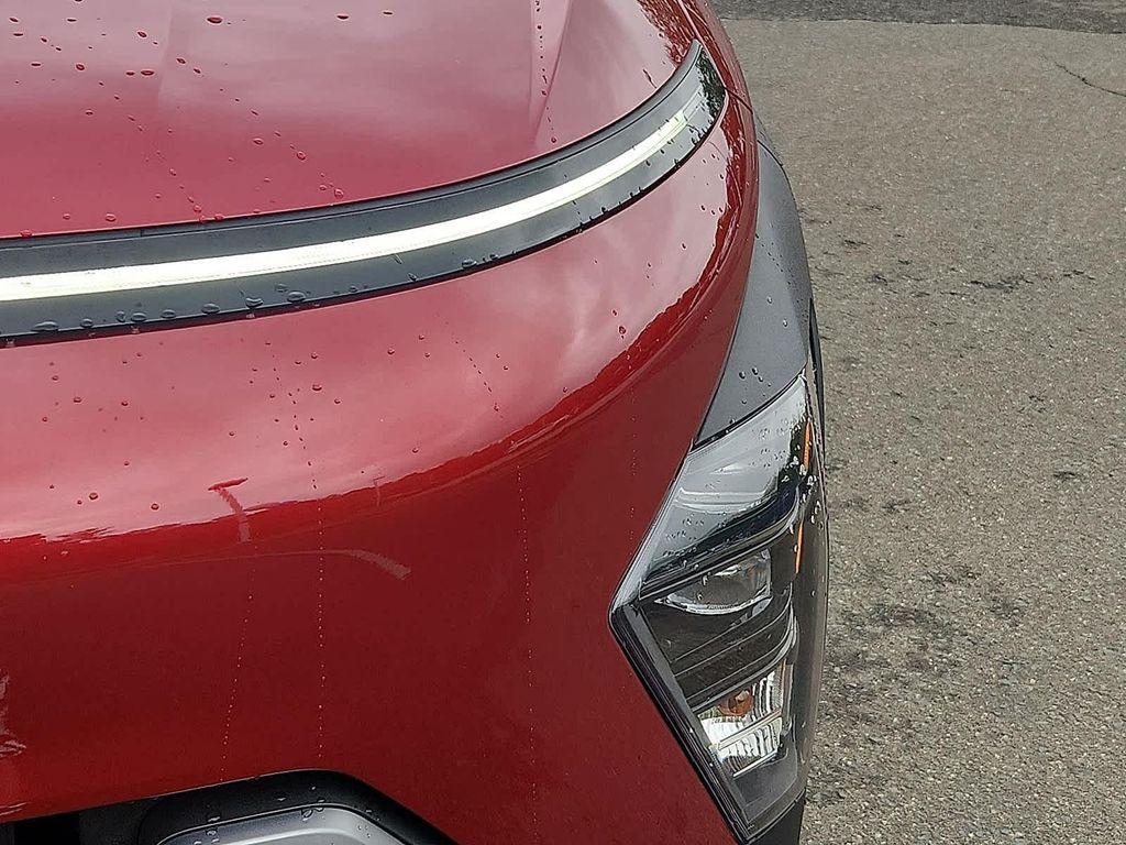 used 2024 Hyundai Kona car, priced at $22,000