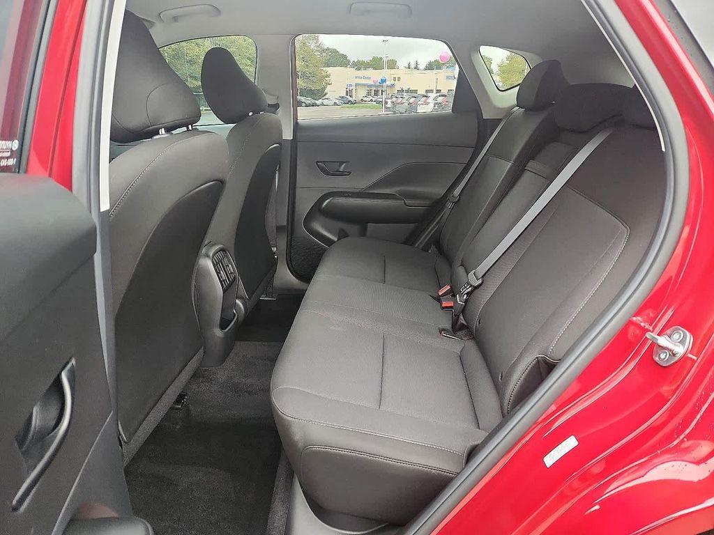 used 2024 Hyundai Kona car, priced at $22,000