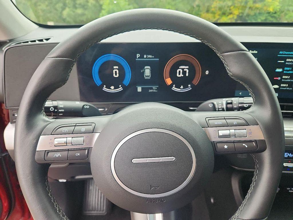 used 2024 Hyundai Kona car, priced at $22,000