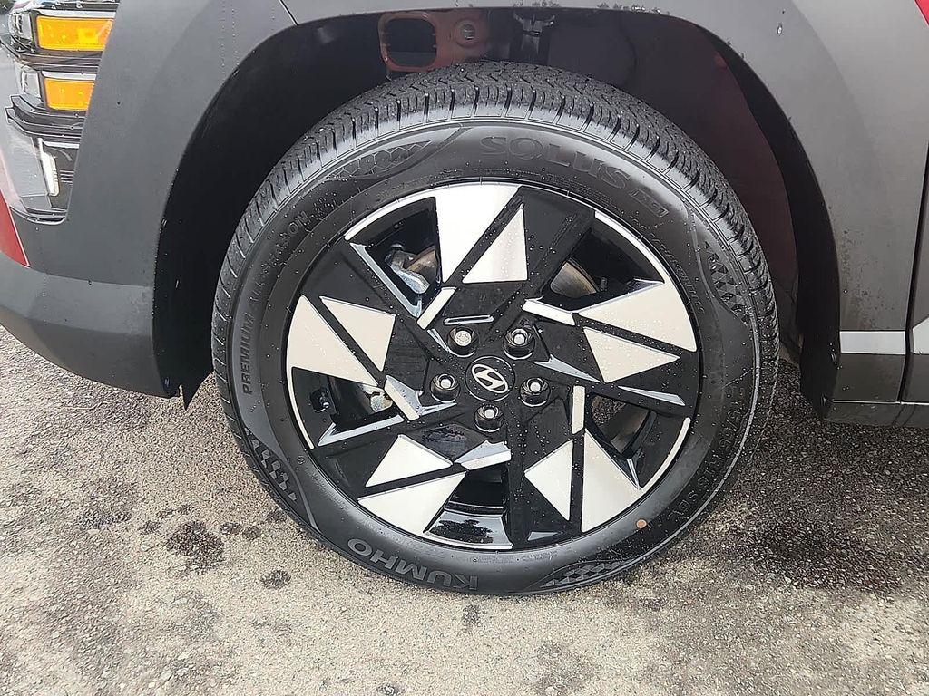 used 2024 Hyundai Kona car, priced at $22,000