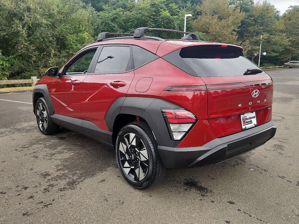 used 2024 Hyundai Kona car, priced at $22,000