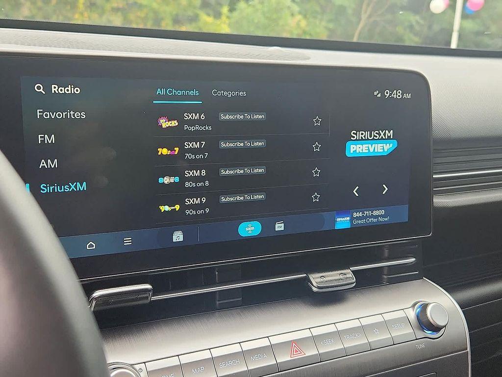 used 2024 Hyundai Kona car, priced at $22,000