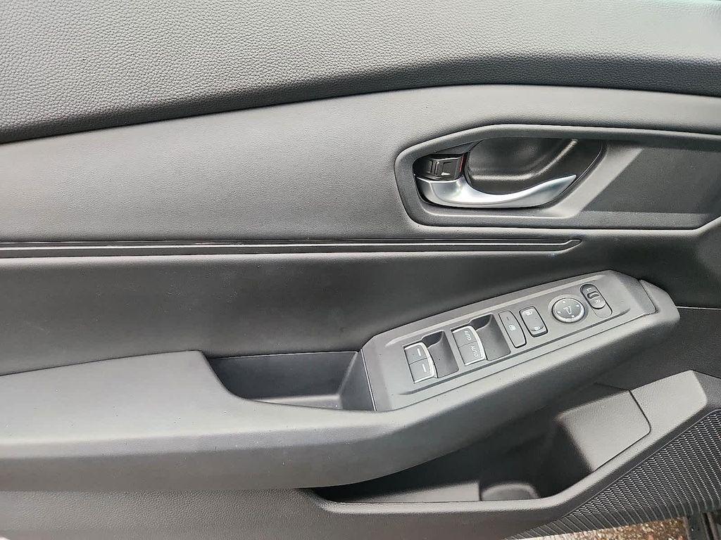 used 2024 Honda Accord car, priced at $27,500