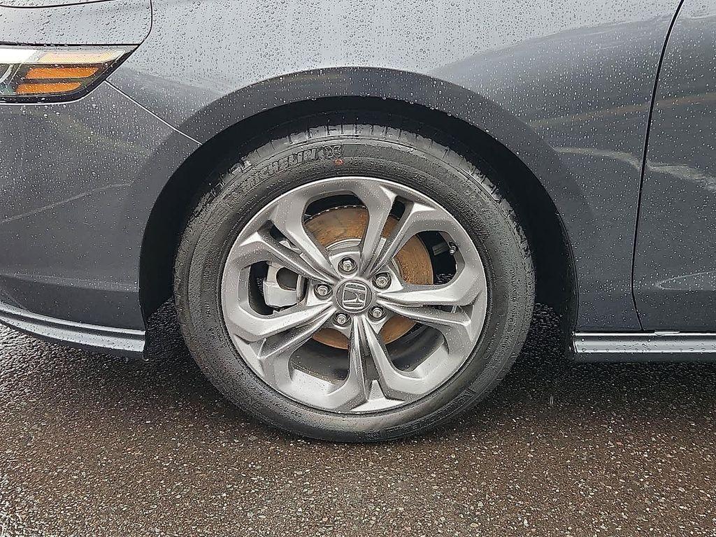 used 2024 Honda Accord car, priced at $27,500