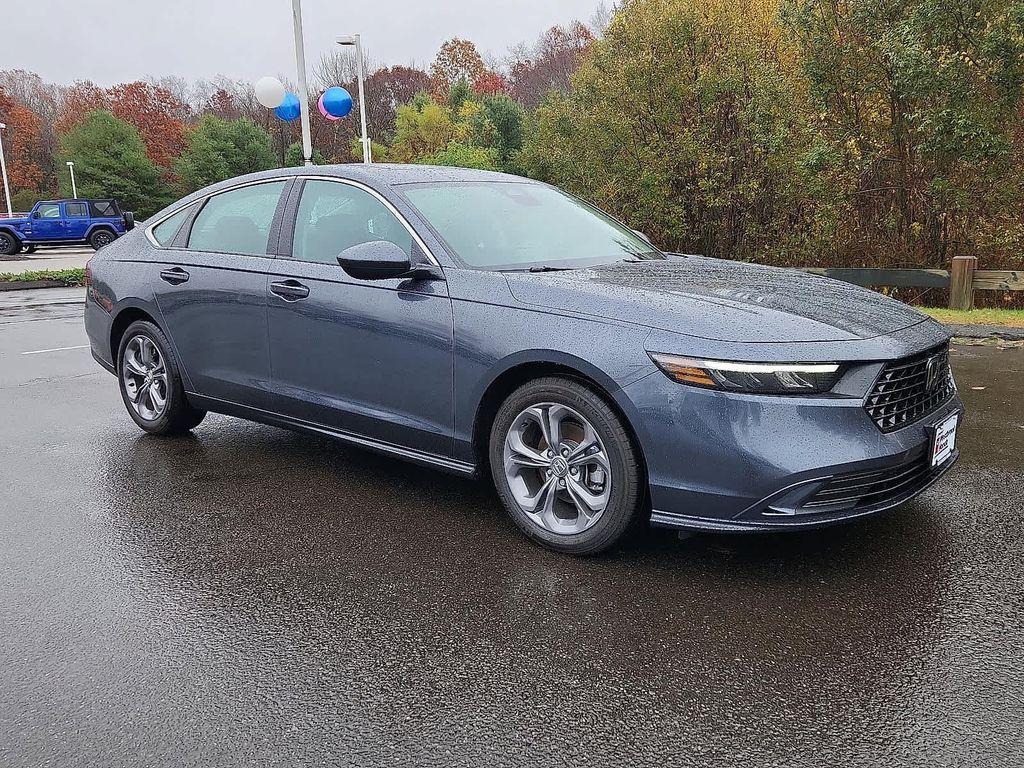 used 2024 Honda Accord car, priced at $27,500
