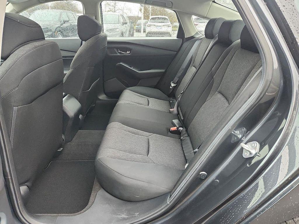 used 2024 Honda Accord car, priced at $27,500