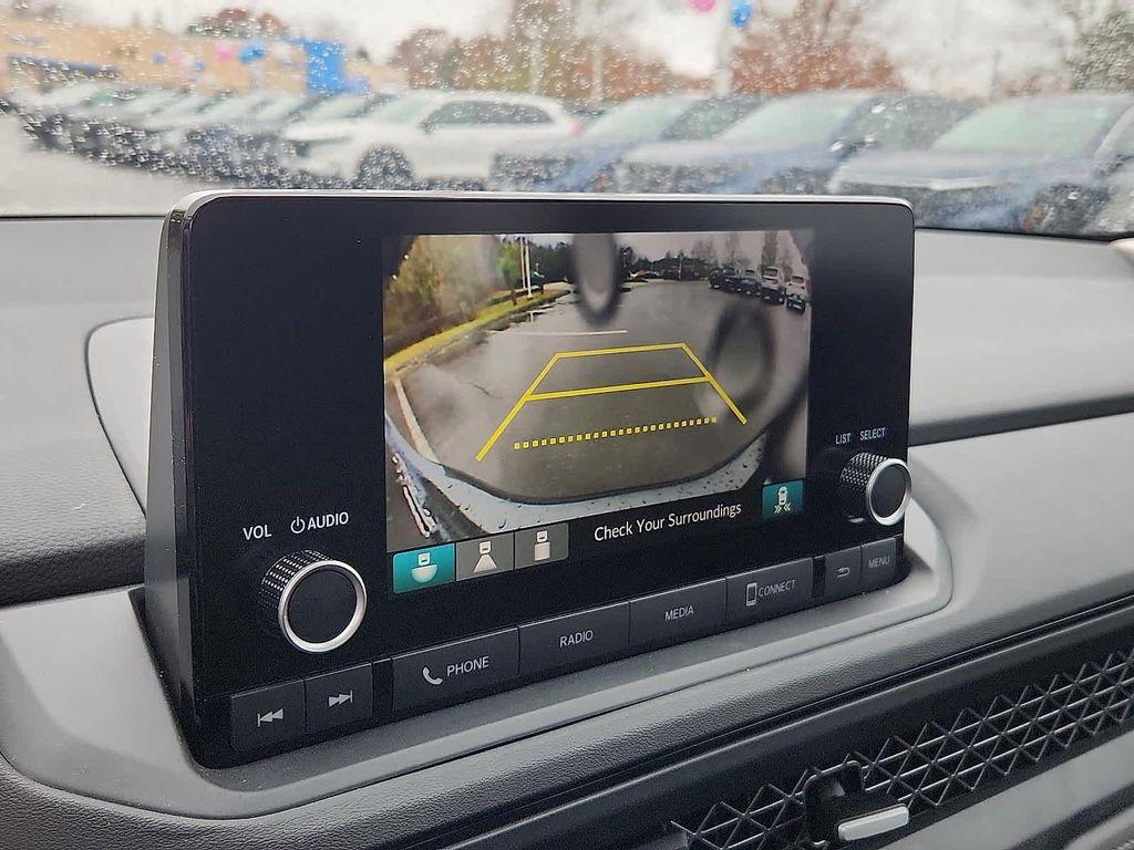 used 2024 Honda Accord car, priced at $27,500