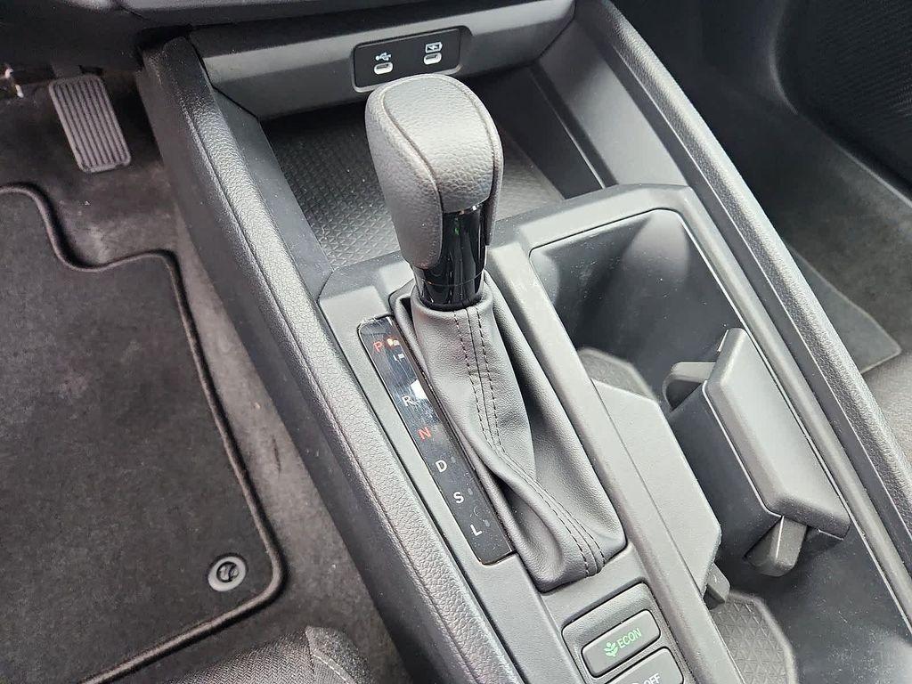 used 2024 Honda Accord car, priced at $27,500