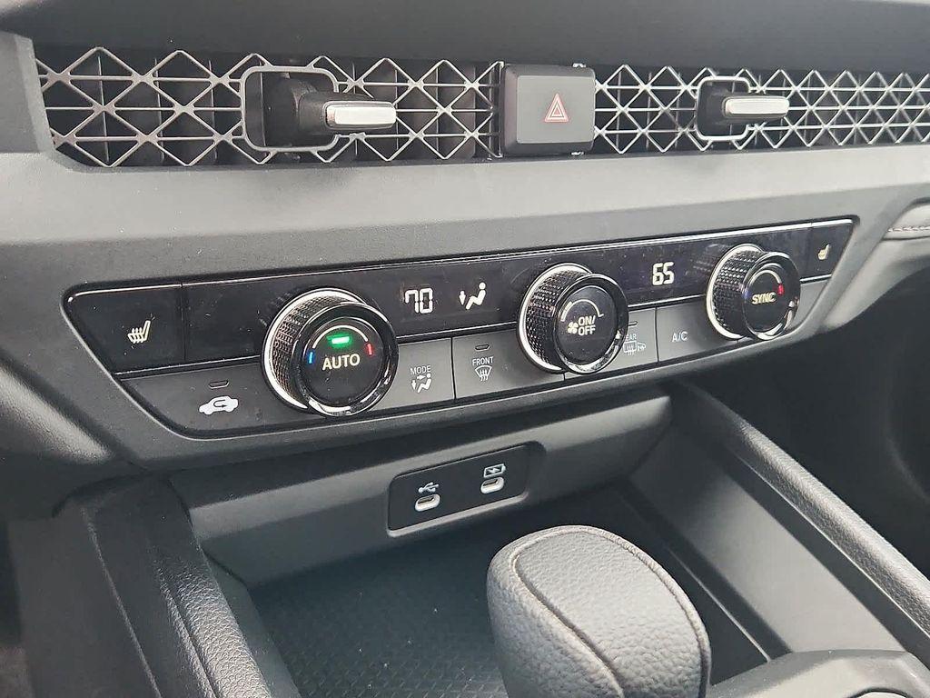 used 2024 Honda Accord car, priced at $27,500