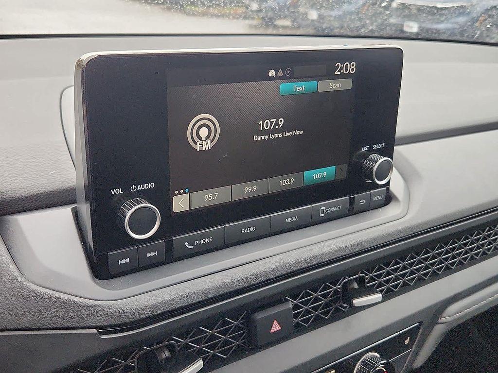 used 2024 Honda Accord car, priced at $27,500