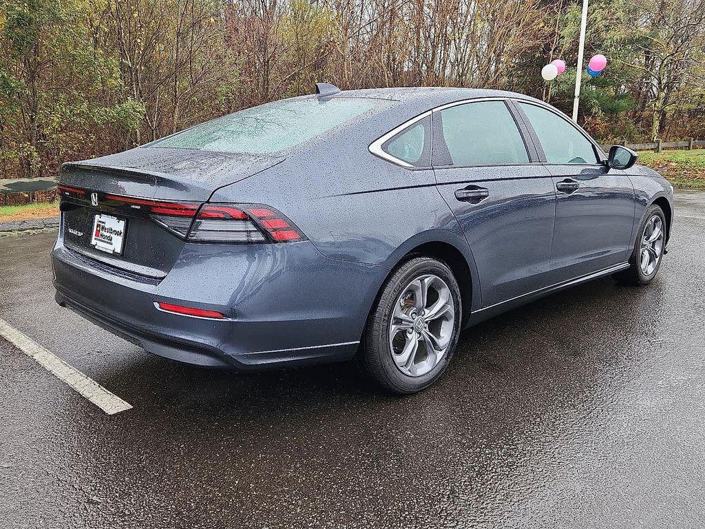 used 2024 Honda Accord car, priced at $27,500
