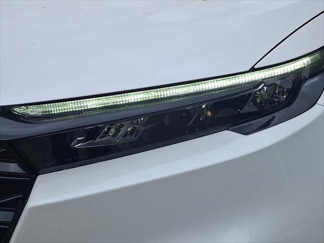 used 2025 Honda CR-V Hybrid car, priced at $39,500