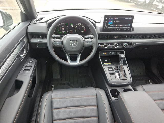 used 2025 Honda CR-V Hybrid car, priced at $39,500