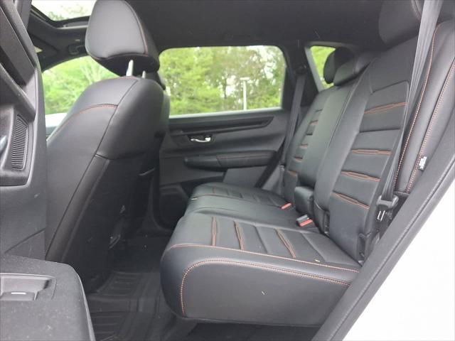 used 2025 Honda CR-V Hybrid car, priced at $39,500