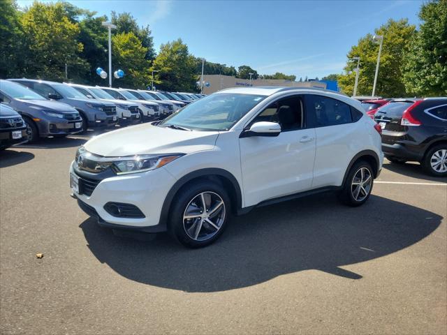 used 2022 Honda HR-V car, priced at $23,500