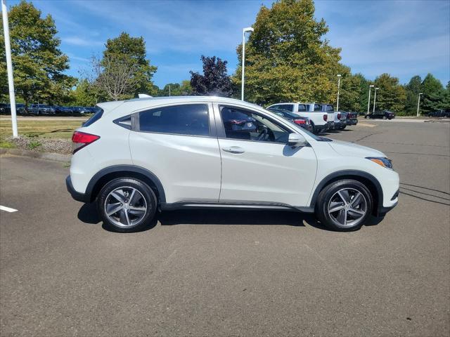 used 2022 Honda HR-V car, priced at $23,500