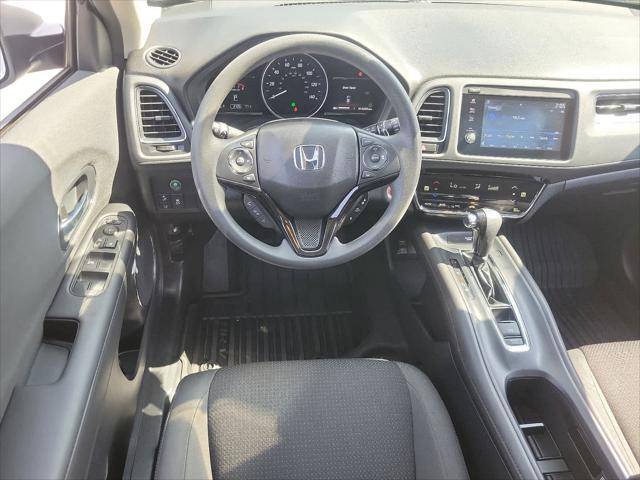 used 2022 Honda HR-V car, priced at $23,500