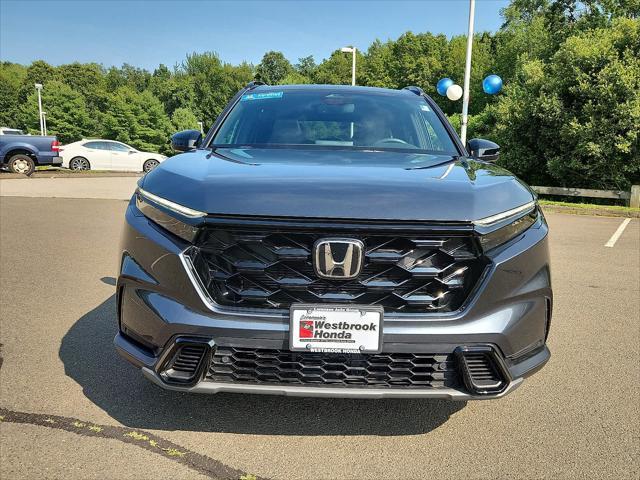 used 2025 Honda CR-V Hybrid car, priced at $39,900