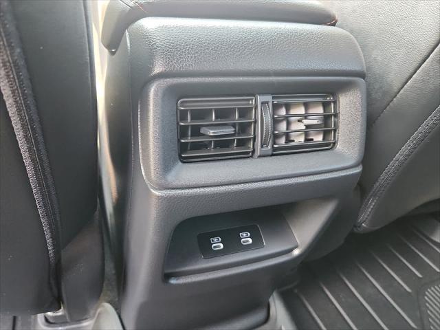 used 2025 Honda CR-V Hybrid car, priced at $39,900