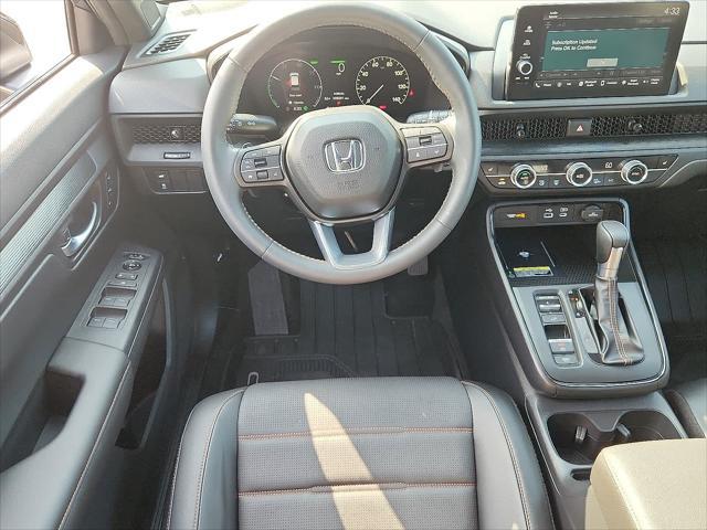 used 2025 Honda CR-V Hybrid car, priced at $39,900