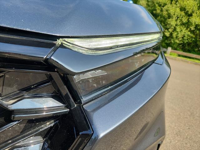 used 2025 Honda CR-V Hybrid car, priced at $39,900